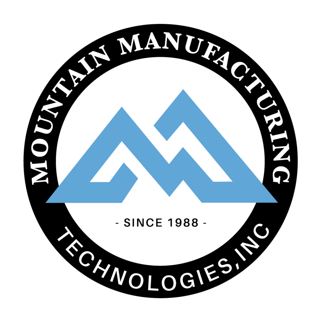 Full Production Manufacturing Near Me - MMT Circular Logo