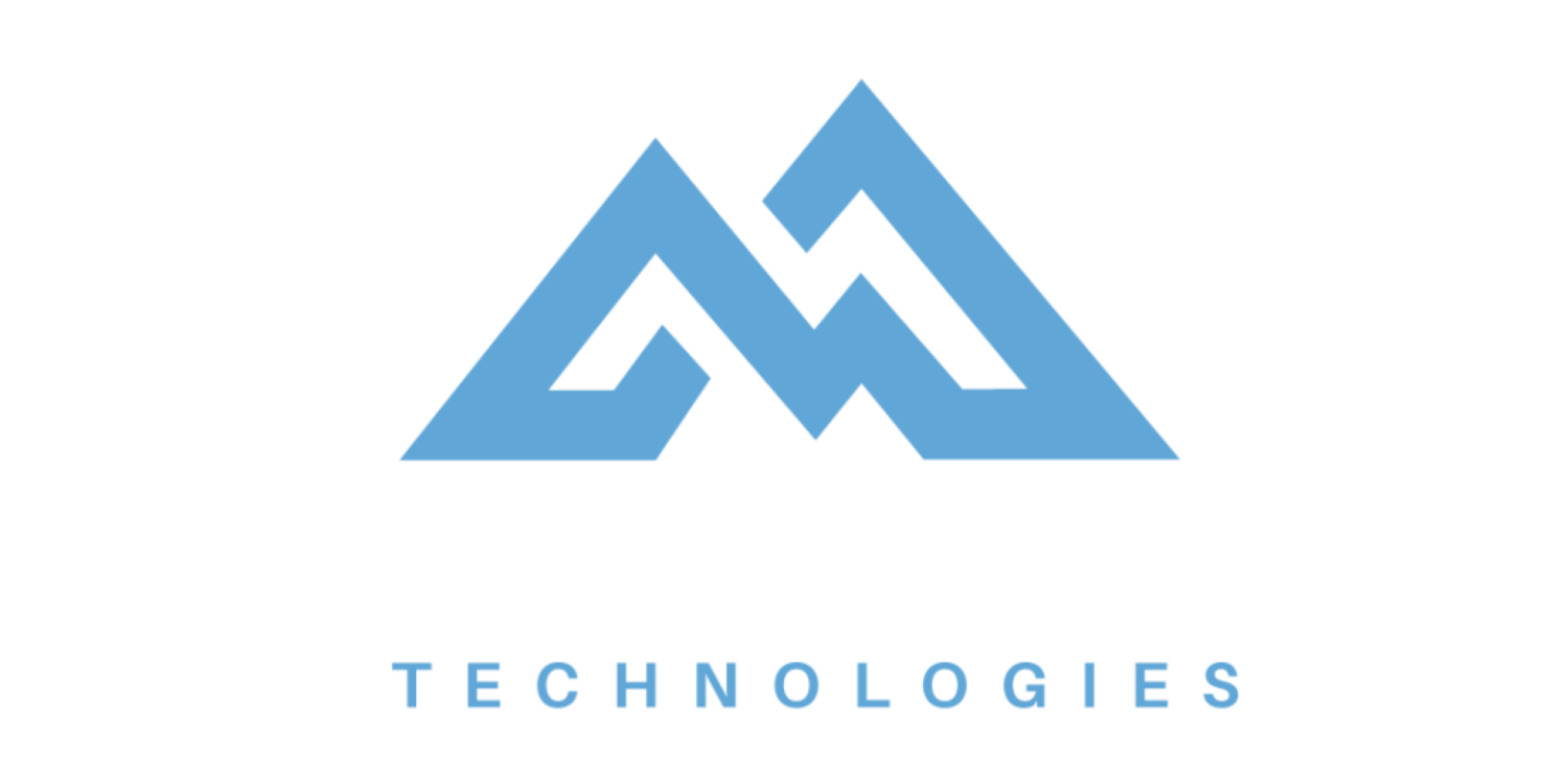 Mountain Manufacturing Logo Whitescale