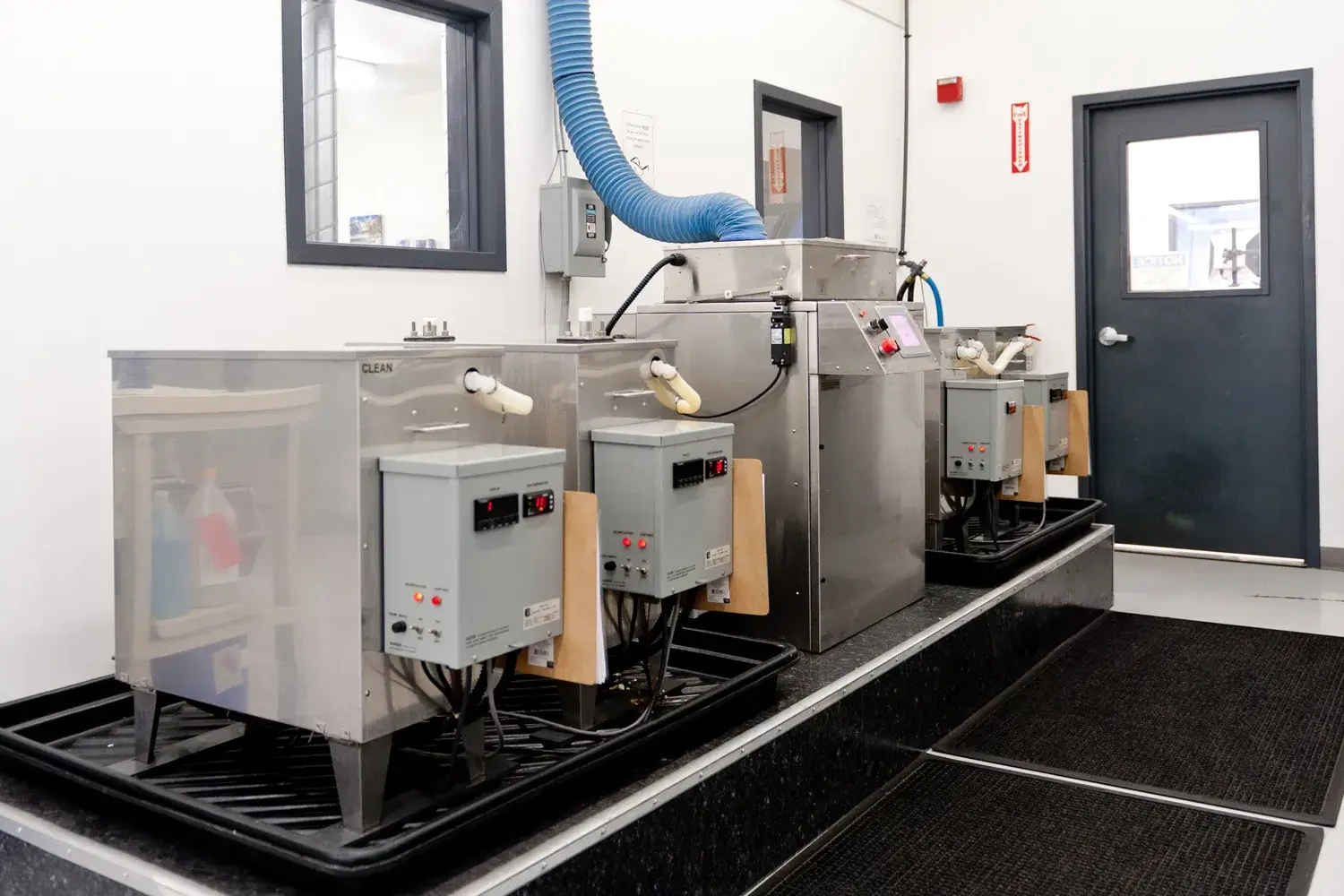 Mountain Manufacturing Technologies Inc. Lino Lakes Passivation