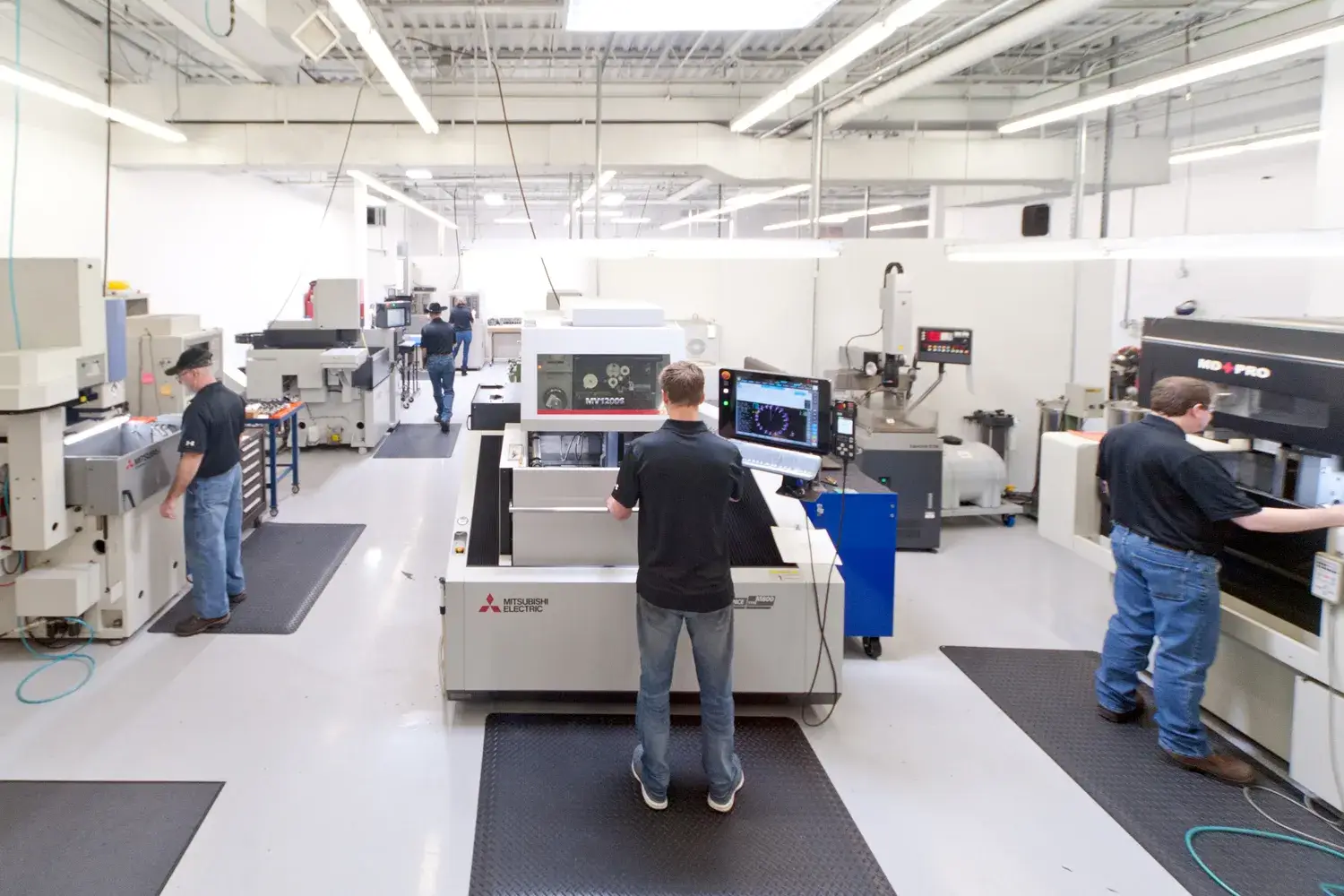 Mountain Manufacturing Technologies Inc Lino Lakes Personnel